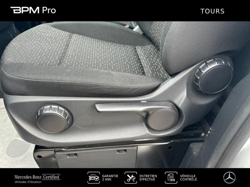 Image MERCEDES-BENZ Vito Fg 114 CDI Long Select Propulsion 9G-Tronic