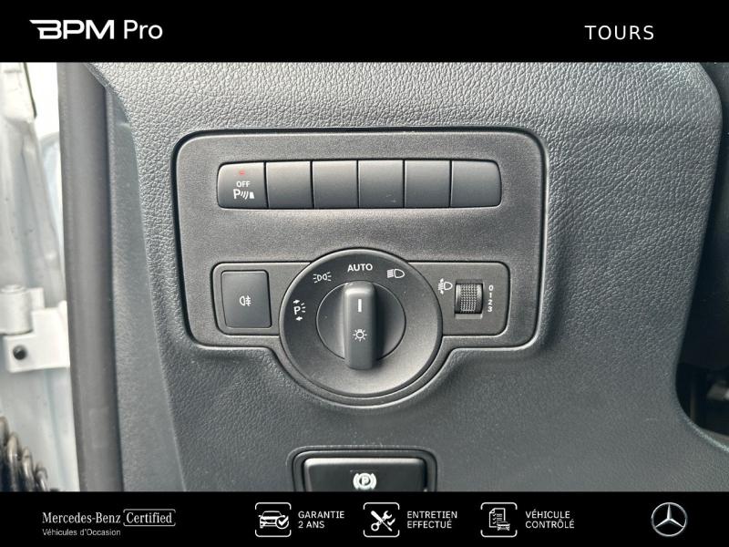 Image MERCEDES-BENZ Vito Fg 114 CDI Long Select Propulsion 9G-Tronic