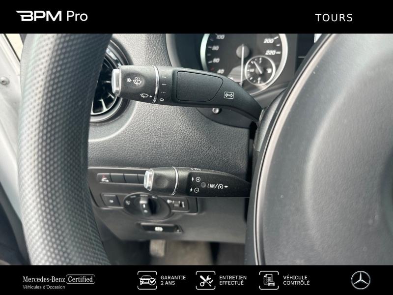 Image MERCEDES-BENZ Vito Fg 114 CDI Long Select Propulsion 9G-Tronic