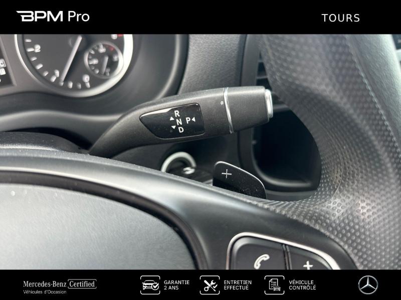 Image MERCEDES-BENZ Vito Fg 114 CDI Long Select Propulsion 9G-Tronic