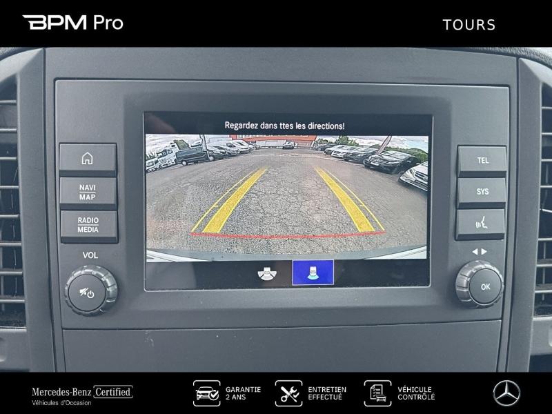 Image MERCEDES-BENZ Vito Fg 114 CDI Long Select Propulsion 9G-Tronic