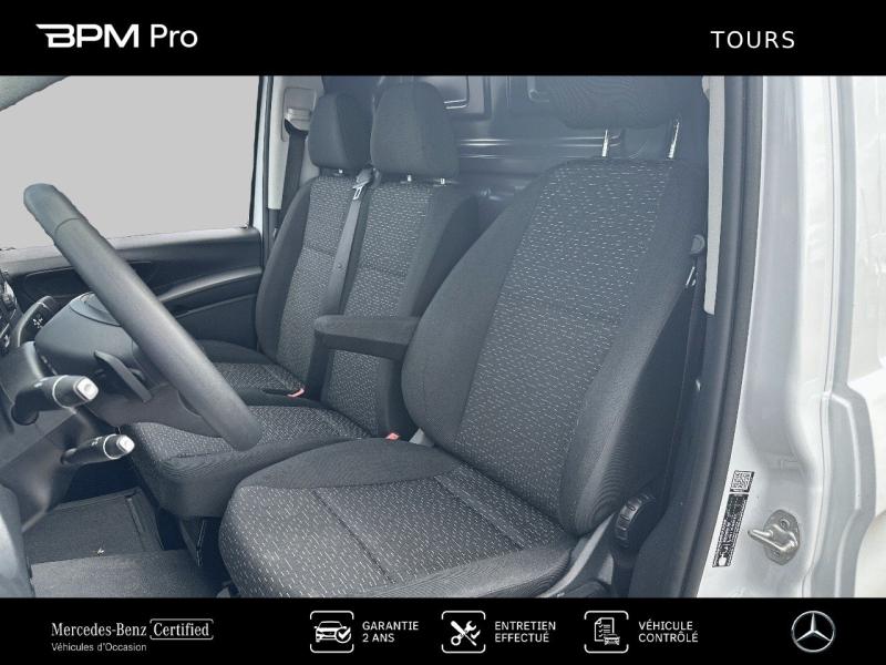 Image MERCEDES-BENZ Vito Fg 114 CDI Long Select Propulsion 9G-Tronic