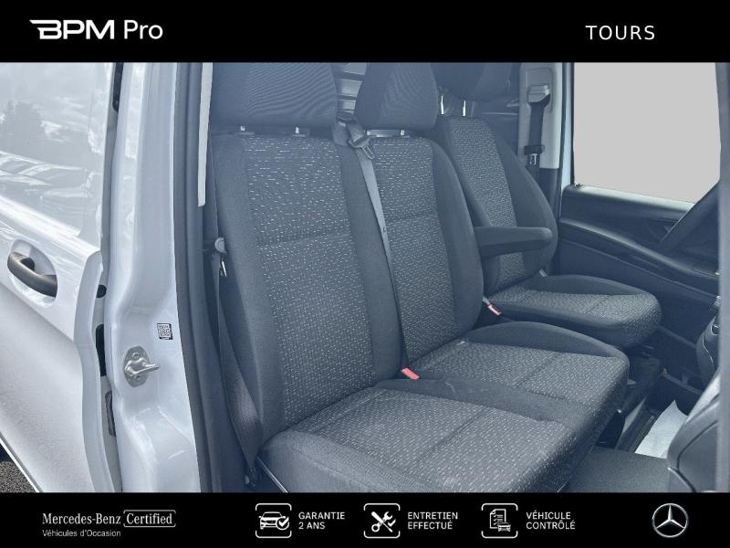 Image MERCEDES-BENZ Vito Fg 114 CDI Long Select Propulsion 9G-Tronic