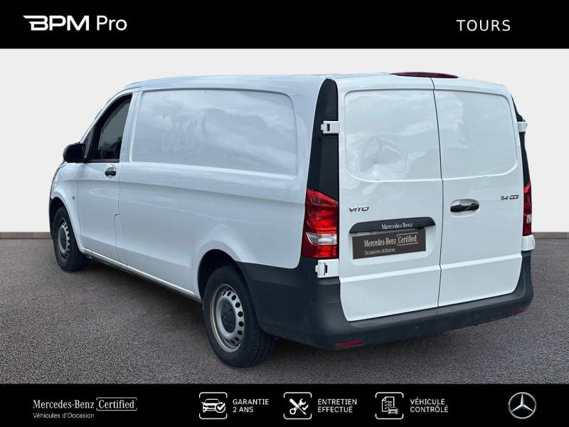 Image MERCEDES-BENZ Vito Fg 114 CDI Long Select Propulsion 9G-Tronic