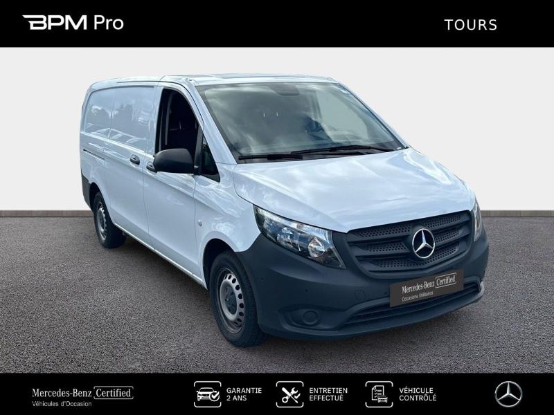 Image MERCEDES-BENZ Vito Fg 114 CDI Long Select Propulsion 9G-Tronic