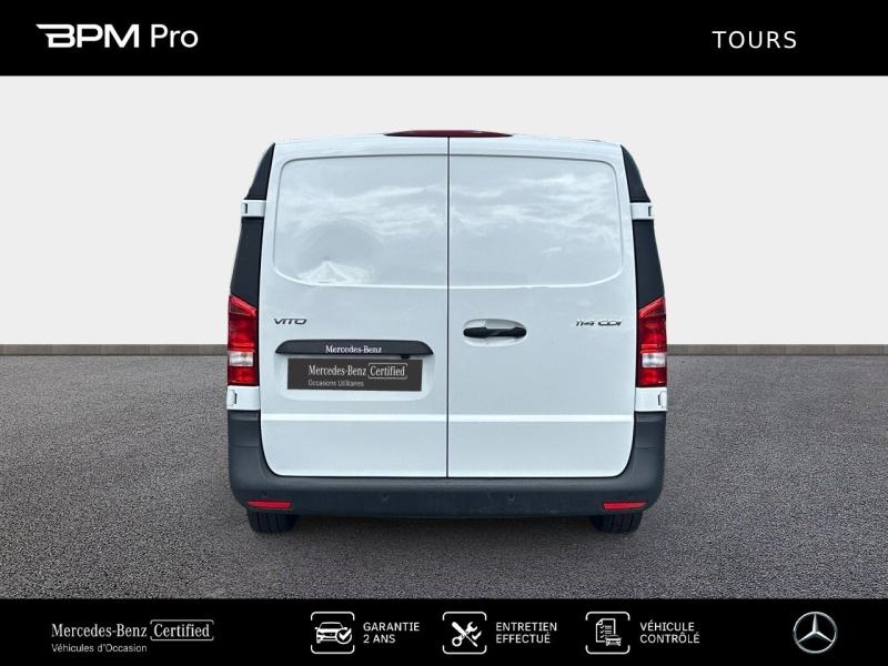 Image MERCEDES-BENZ Vito Fg 114 CDI Long Select Propulsion 9G-Tronic