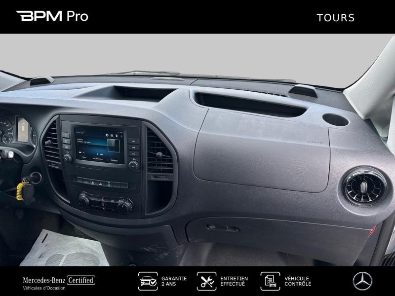 Image MERCEDES-BENZ Vito Fg 114 CDI Long Select Propulsion 9G-Tronic