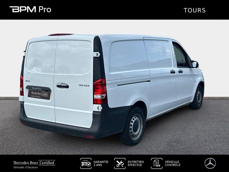Image MERCEDES-BENZ Vito Fg 114 CDI Long Select Propulsion 9G-Tronic