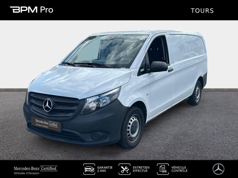 Photo MERCEDES-BENZ Vito Fg 114 CDI Long Propulsion 9G-Tronic (33200?HT)