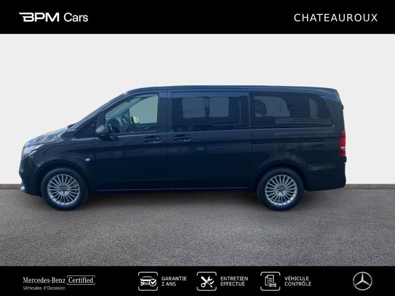 Image MERCEDES-BENZ Vito Fg 119 CDI Mixto Long Select Propulsion 9G-Tronic