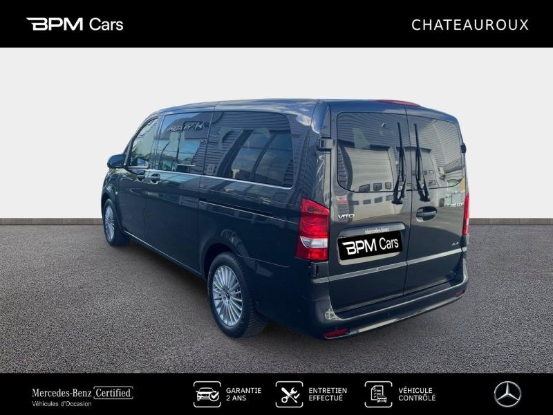 Image MERCEDES-BENZ Vito Fg 119 CDI Mixto Long Select Propulsion 9G-Tronic