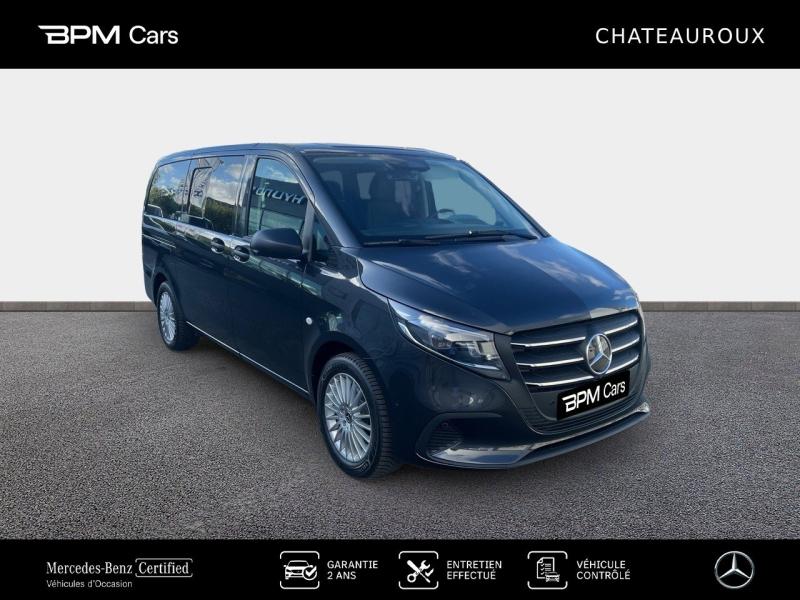 Image MERCEDES-BENZ Vito Fg 119 CDI Mixto Long Select Propulsion 9G-Tronic