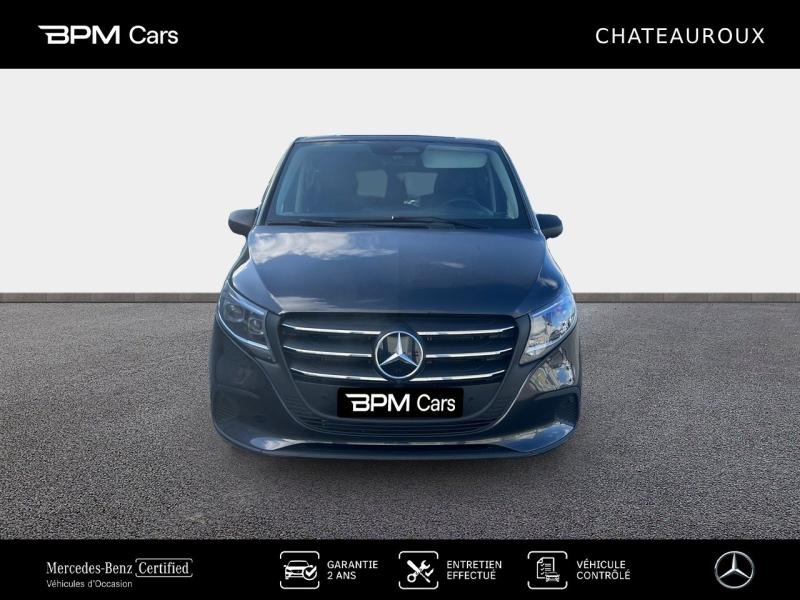 Image MERCEDES-BENZ Vito Fg 119 CDI Mixto Long Select Propulsion 9G-Tronic