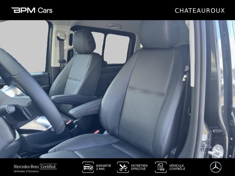 Image MERCEDES-BENZ Vito Fg 119 CDI Mixto Long Select Propulsion 9G-Tronic