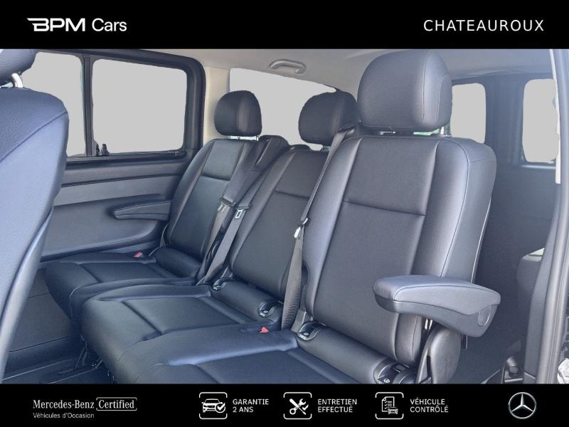Image MERCEDES-BENZ Vito Fg 119 CDI Mixto Long Select Propulsion 9G-Tronic