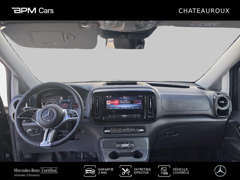 Image MERCEDES-BENZ Vito Fg 119 CDI Mixto Long Select Propulsion 9G-Tronic
