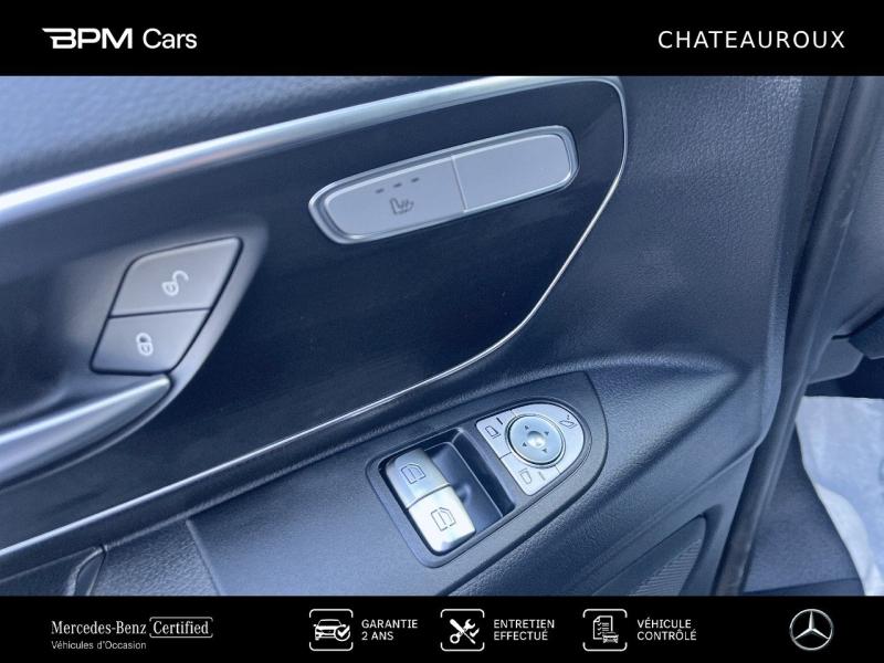 Image MERCEDES-BENZ Vito Fg 119 CDI Mixto Long Select Propulsion 9G-Tronic
