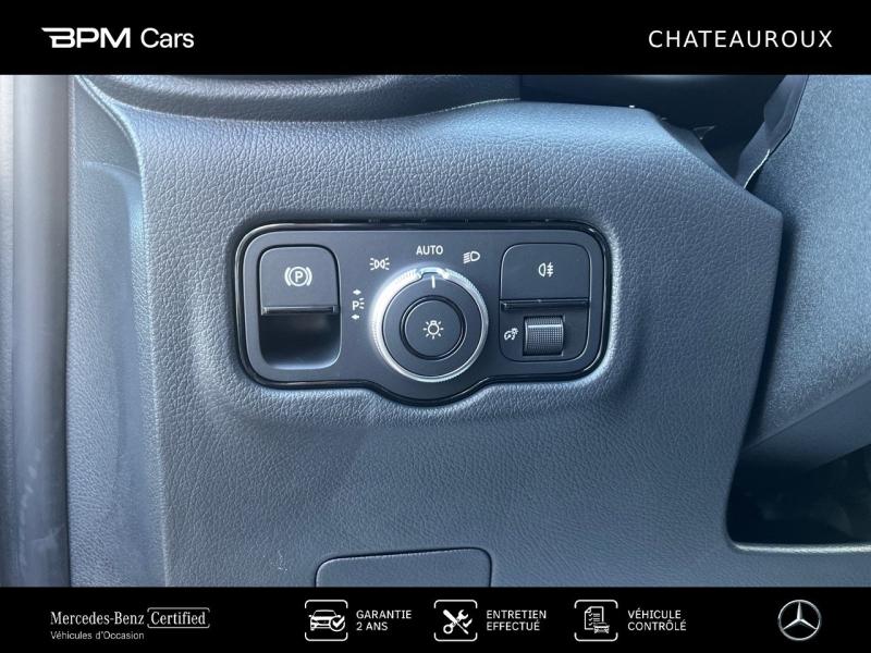 Image MERCEDES-BENZ Vito Fg 119 CDI Mixto Long Select Propulsion 9G-Tronic