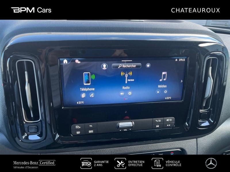 Image MERCEDES-BENZ Vito Fg 119 CDI Mixto Long Select Propulsion 9G-Tronic