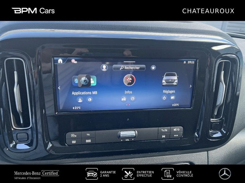 Image MERCEDES-BENZ Vito Fg 119 CDI Mixto Long Select Propulsion 9G-Tronic