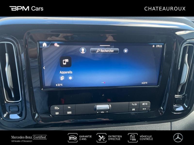 Image MERCEDES-BENZ Vito Fg 119 CDI Mixto Long Select Propulsion 9G-Tronic