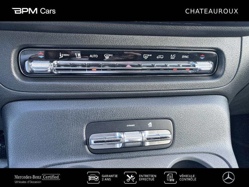 Image MERCEDES-BENZ Vito Fg 119 CDI Mixto Long Select Propulsion 9G-Tronic