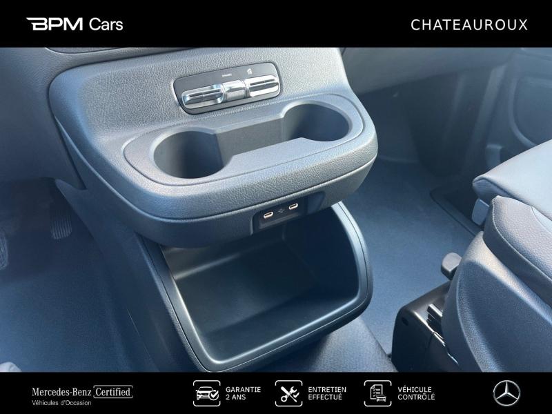 Image MERCEDES-BENZ Vito Fg 119 CDI Mixto Long Select Propulsion 9G-Tronic