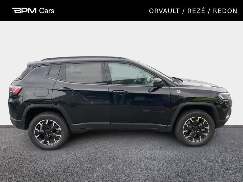 Image JEEP Compass 1.3 Turbo T4 240ch PHEV 4xe Trailhawk AT6 eAWD