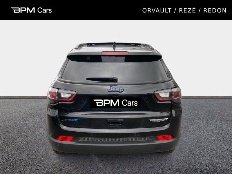 Image JEEP Compass 1.3 Turbo T4 240ch PHEV 4xe Trailhawk AT6 eAWD