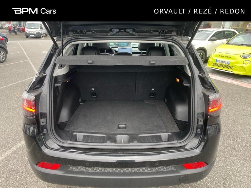 Image JEEP Compass 1.3 Turbo T4 240ch PHEV 4xe Trailhawk AT6 eAWD