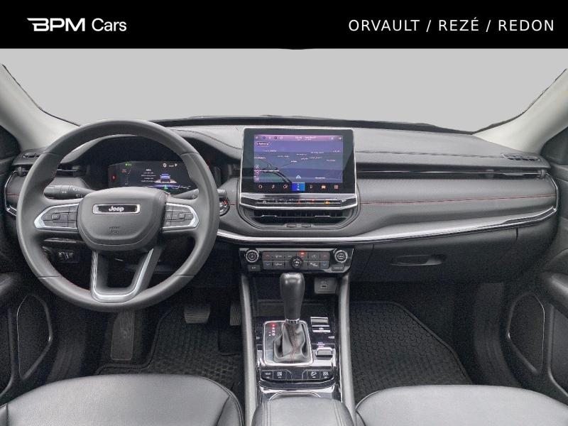 Image JEEP Compass 1.3 Turbo T4 240ch PHEV 4xe Trailhawk AT6 eAWD