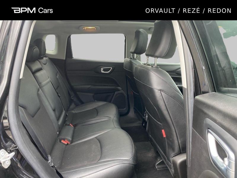 Image JEEP Compass 1.3 Turbo T4 240ch PHEV 4xe Trailhawk AT6 eAWD