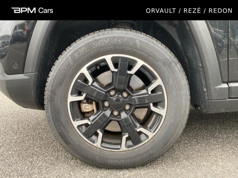 Image JEEP Compass 1.3 Turbo T4 240ch PHEV 4xe Trailhawk AT6 eAWD