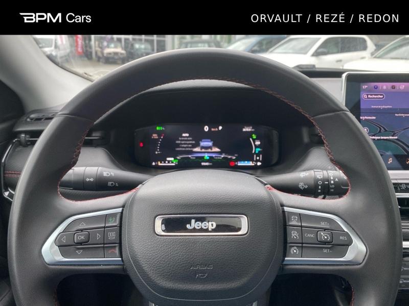 Image JEEP Compass 1.3 Turbo T4 240ch PHEV 4xe Trailhawk AT6 eAWD