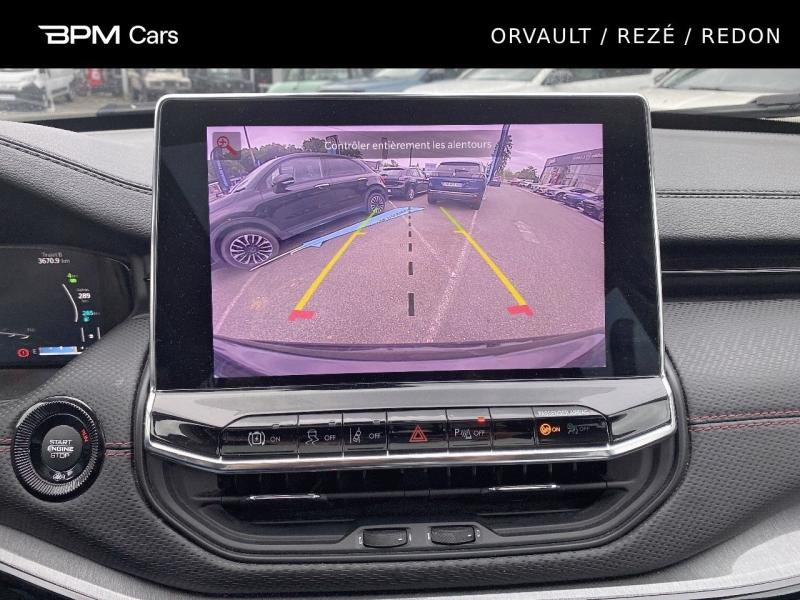 Image JEEP Compass 1.3 Turbo T4 240ch PHEV 4xe Trailhawk AT6 eAWD