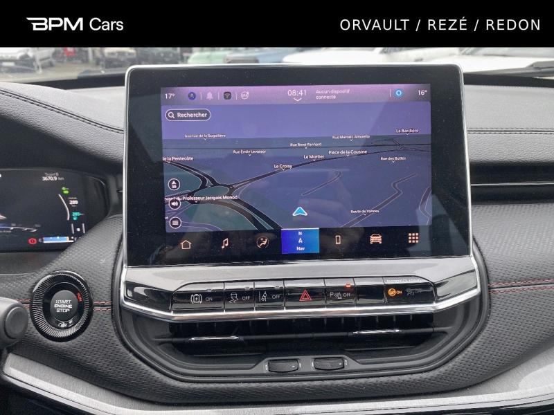 Image JEEP Compass 1.3 Turbo T4 240ch PHEV 4xe Trailhawk AT6 eAWD