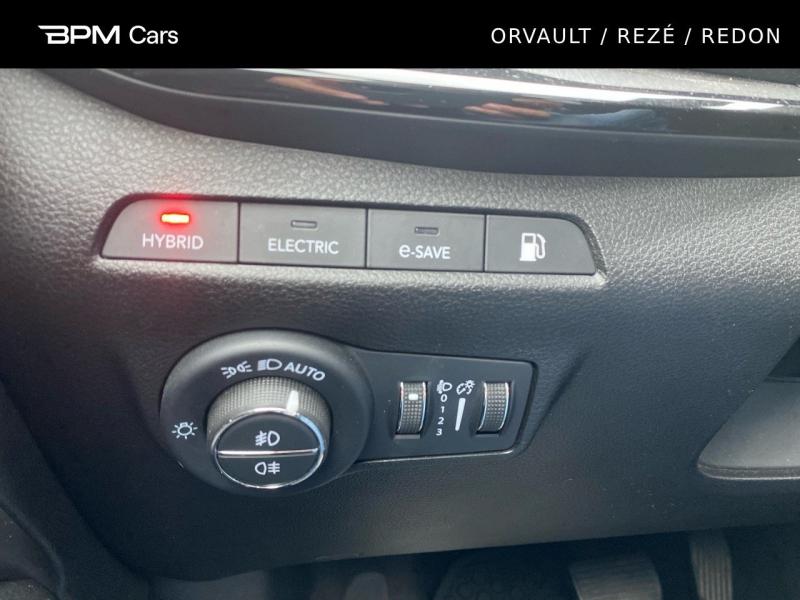 Image JEEP Compass 1.3 Turbo T4 240ch PHEV 4xe Trailhawk AT6 eAWD