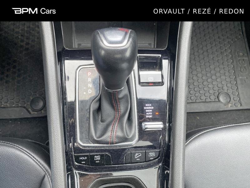 Image JEEP Compass 1.3 Turbo T4 240ch PHEV 4xe Trailhawk AT6 eAWD