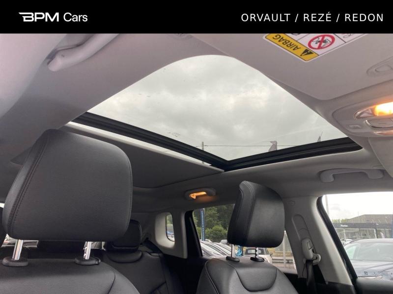 Image JEEP Compass 1.3 Turbo T4 240ch PHEV 4xe Trailhawk AT6 eAWD