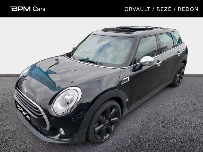 Photo MINI Clubman Cooper 136ch Kensington BVA7 Euro6d-T