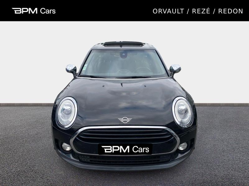 Image MINI Clubman Cooper 136ch Kensington BVA7 Euro6d-T