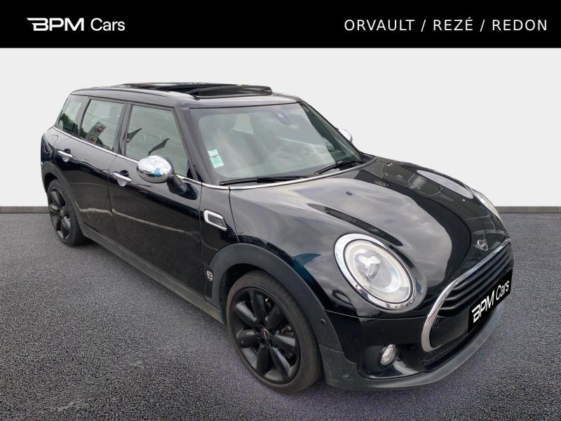 Image MINI Clubman Cooper 136ch Kensington BVA7 Euro6d-T