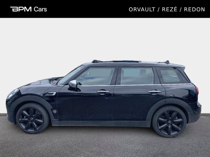 Image MINI Clubman Cooper 136ch Kensington BVA7 Euro6d-T