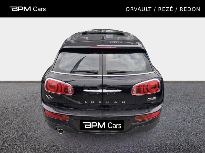 Image MINI Clubman Cooper 136ch Kensington BVA7 Euro6d-T