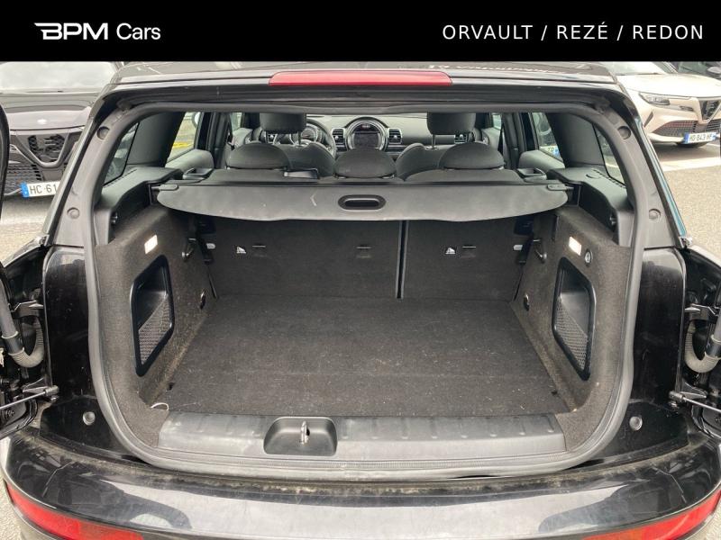 Image MINI Clubman Cooper 136ch Kensington BVA7 Euro6d-T