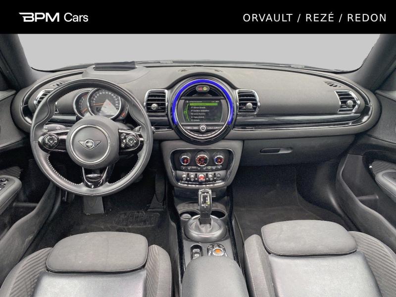 Image MINI Clubman Cooper 136ch Kensington BVA7 Euro6d-T