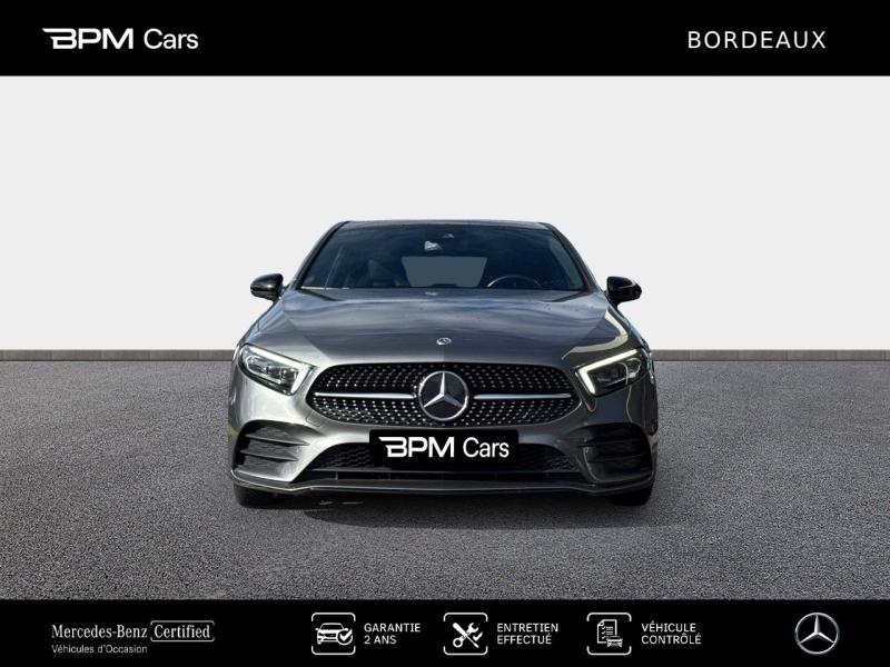Image MERCEDES-BENZ Classe A 200 d 150ch AMG Line 8G-DCT