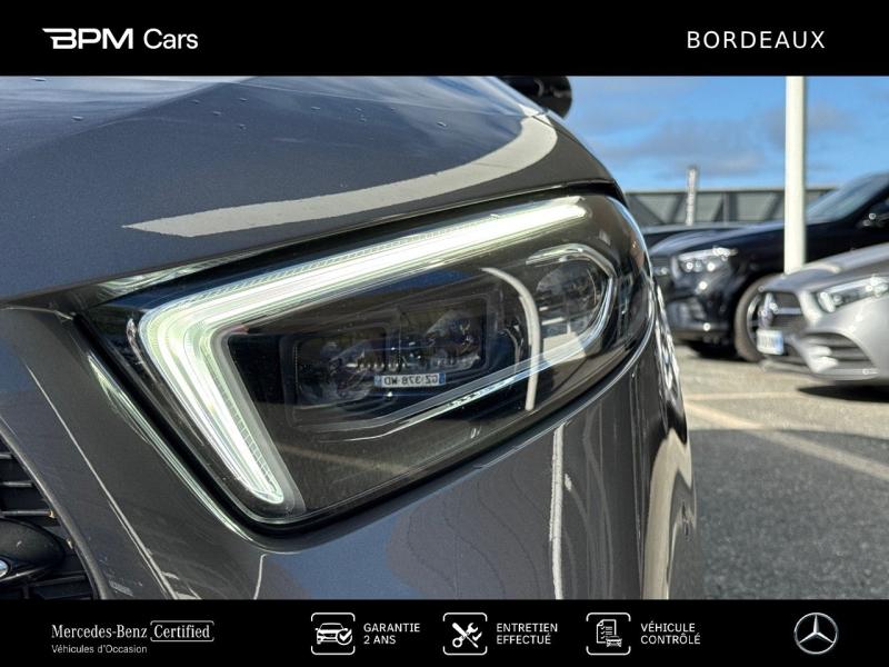 Image MERCEDES-BENZ Classe A 200 d 150ch AMG Line 8G-DCT