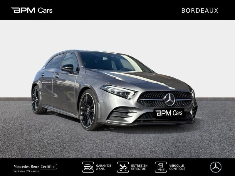 Image MERCEDES-BENZ Classe A 200 d 150ch AMG Line 8G-DCT