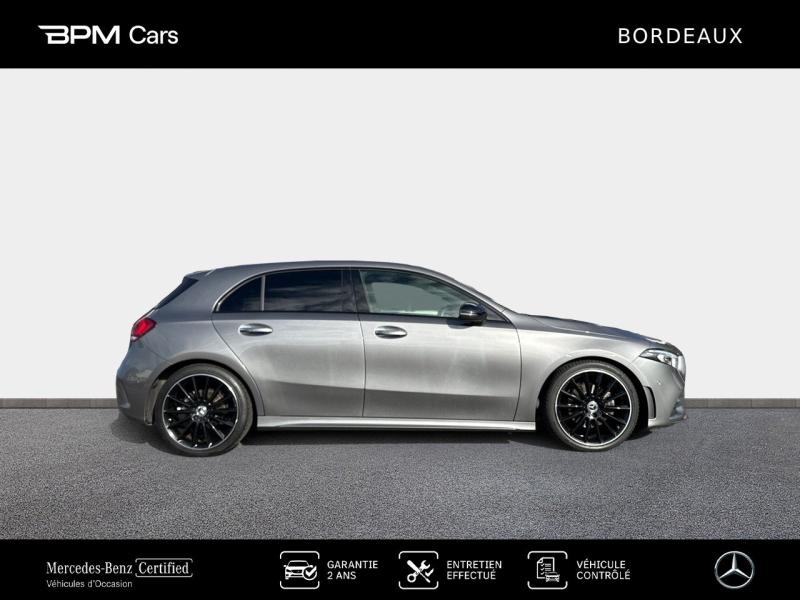 Image MERCEDES-BENZ Classe A 200 d 150ch AMG Line 8G-DCT